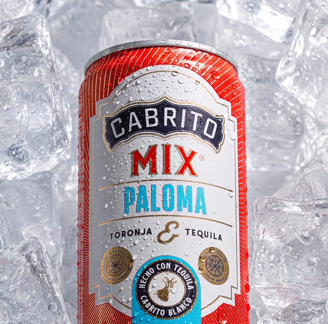 Cabrito Mix Paloma