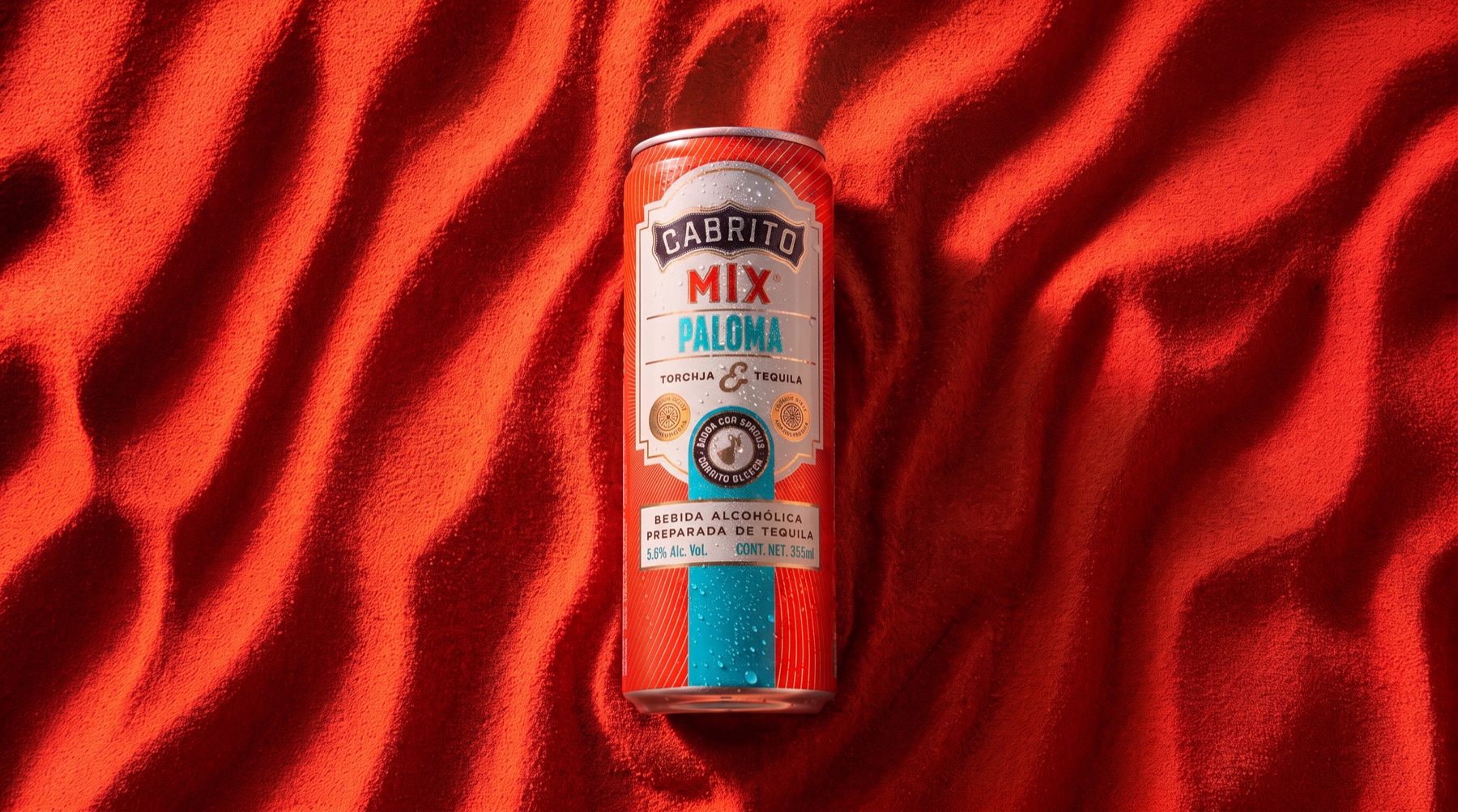 Cabrito Mix Paloma